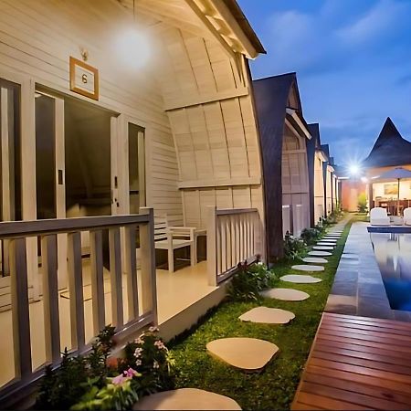 Kj Klumpu Wooden Style Guest House At Canggu Exterior photo