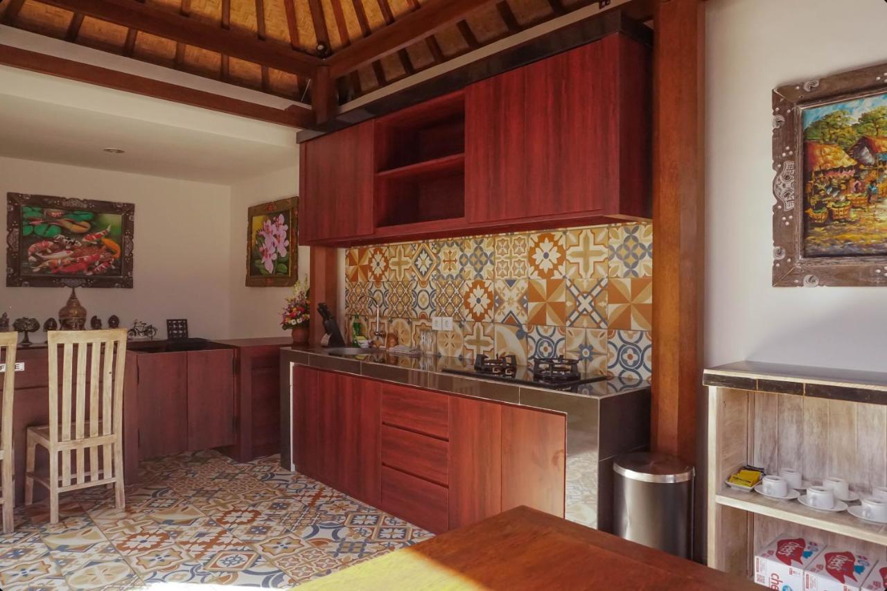 Kj Klumpu Wooden Style Guest House At Canggu Exterior photo