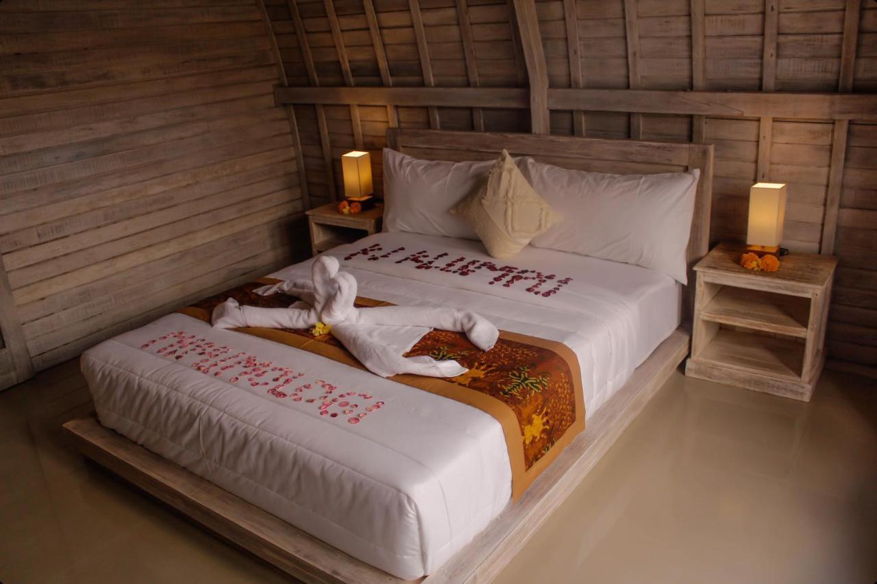 Kj Klumpu Wooden Style Guest House At Canggu Exterior photo