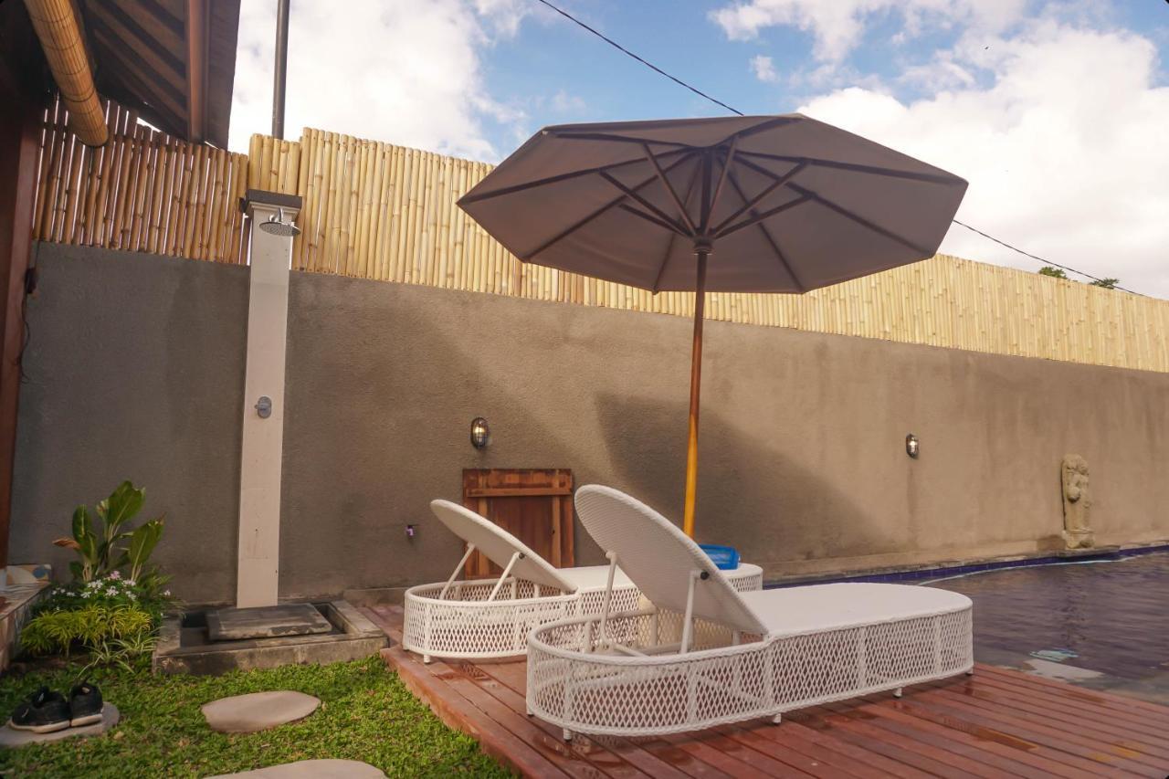 Kj Klumpu Wooden Style Guest House At Canggu Exterior photo