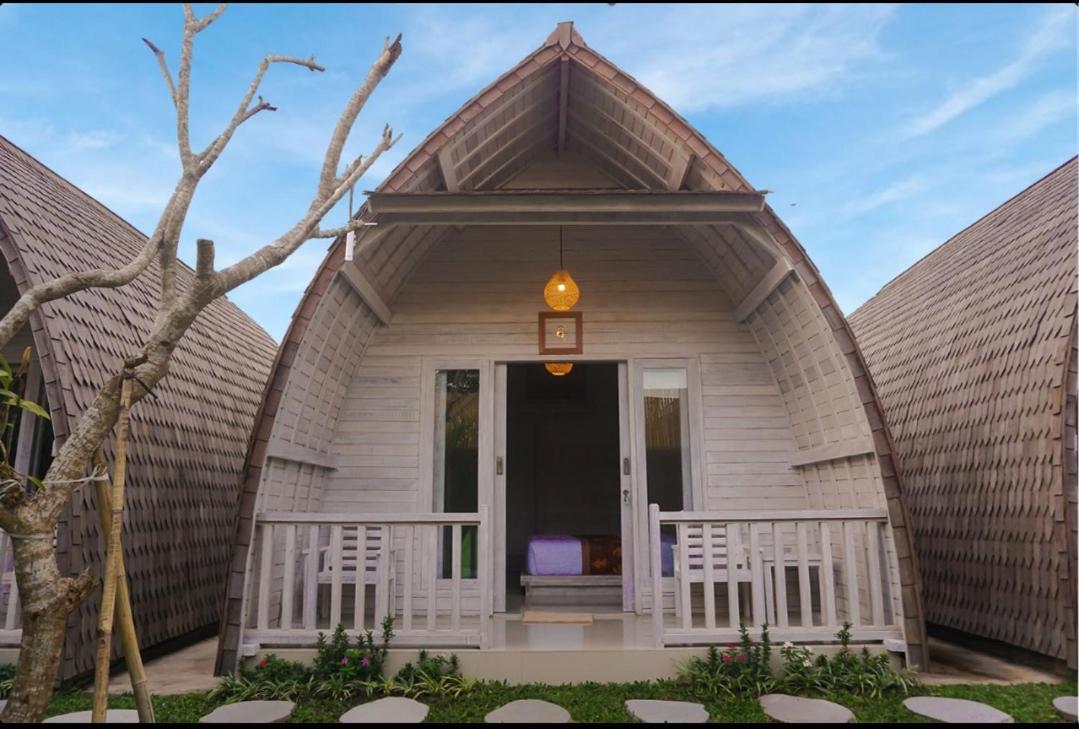 Kj Klumpu Wooden Style Guest House At Canggu Exterior photo