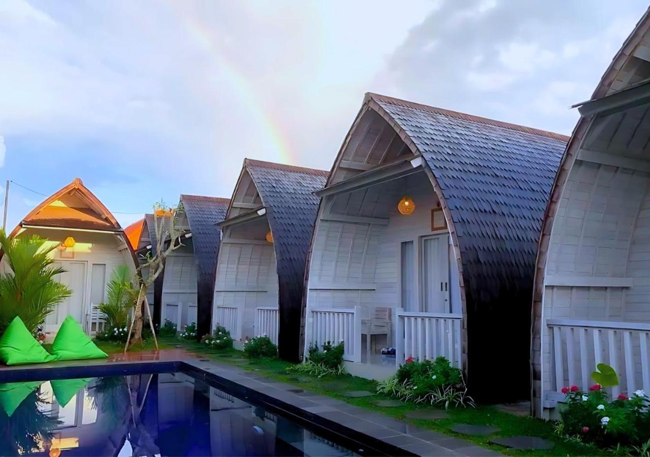 Kj Klumpu Wooden Style Guest House At Canggu Exterior photo